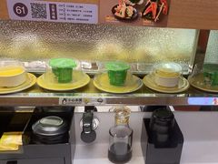 -争鲜回转寿司(浦东三钢里PLUS店)