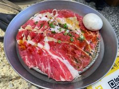 -安又胖韩国烤肉(美罗城店)