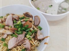 -非遗·爱西干面(小公园总店)