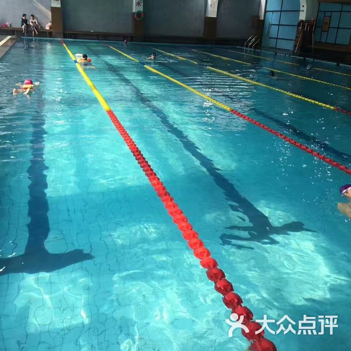 博康游泳健身综合馆