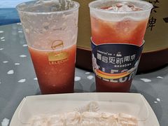 -LELECHA乐乐茶(新街口大洋店)