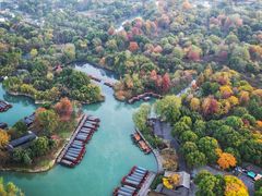 -西溪国家湿地公园