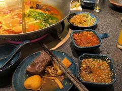 -湊湊火锅·茶憩(打浦桥日月光店)