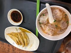 牛肉馄饨-清真蒋有记(老门东店)
