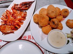 -通海俄式烧烤·俄罗斯大串(嵩山路店)