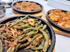-味之朝·烤盘牛肉·松兰拌饭