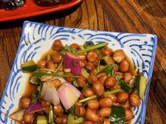-柿子树炭烤羊腿(金台路店)
