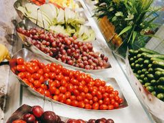 -金滏山烤肉·海鲜·火锅自助餐厅(襄阳万达店)