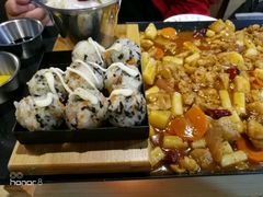 -炸鸡情侣韩式料理(中央大街店)