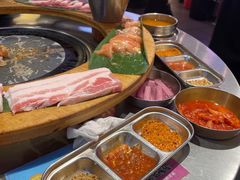 -玄希浪漫厨房·韩料烤肉(湖滨银泰in77店)