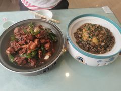 -韩记海鲜饺子旗舰店(红海新区店)