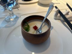 宫廷杏仁豆腐-四季民福烤鸭店(故宫店)