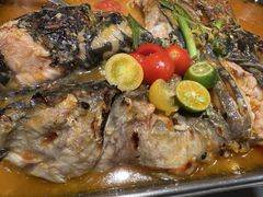 -鱼酷活鱼烤鱼(南京水游城店)