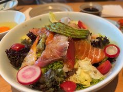 牛油果海鲜萨拉-Tuna maki寿司(苏州中心商场店)