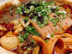 传统地道毛血旺-眉州东坡·熊猫主题餐厅(枫蓝店)