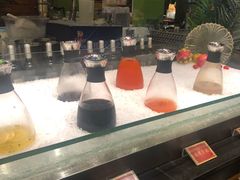 水果饮料-四海一家自助餐(益田假日广场店)