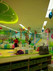 -孩子王童乐园(天津远洋乐堤港店)