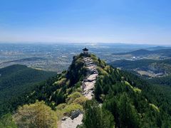 -青州市云门山风景区
