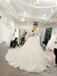 -LeCameliaBridal 山茶花新娘 婚纱礼服高级定制