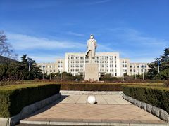 -大连理工大学(凌水校区)