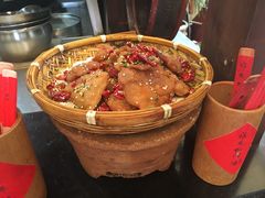-客家大院·非遗赣南客家菜(郁孤台店)