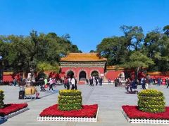 -沈阳市东陵公园