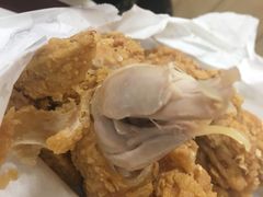 -华莱士·全鸡汉堡(西溪乐天城店)