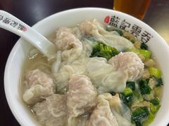 云吞濑粉-蓝记云吞(正果店)