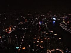 -上海环球金融中心云端足球盛典