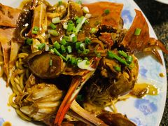 蟹面-许村蟹面(海宁许村大道店)
