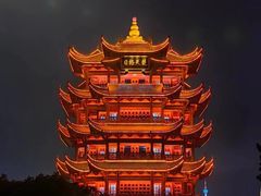 -黄鹤楼公园(黄鹤楼)