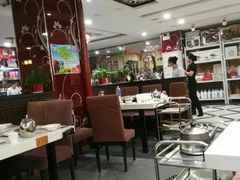 大堂-刘一锅筋头巴脑(千峰路店)