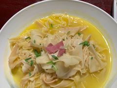 上蒋火腿煨竹笋衣-松鹤楼(山塘街店)