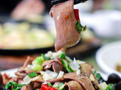 美极鲜腰片-华春餐馆(鱼山路店)