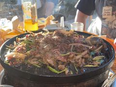 -石记老北京炙子烤肉(松园店)
