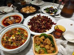 -雀蓝川菜(奥体广场店)