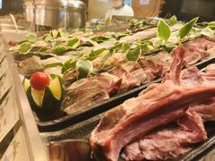 -上海东方佘山翰悦阁酒店·Vie全日制餐厅