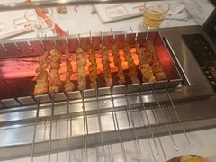 -邢氏老太太烤串(北兴街店)
