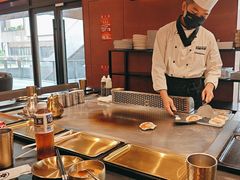 -大神太神·铁板烧(瑞虹天地月亮湾店)