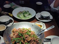 -绿茶餐厅(西湖银泰百货店)