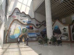 -崂山风景区-大河东游客中心