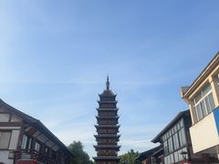 -常熟方塔园