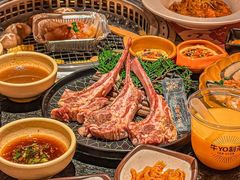 -牛YO烧肉烤肉自助(万象城春河里店)