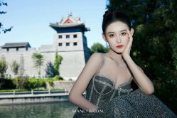 点击看大图 -MANLI BRIDAL婚纱