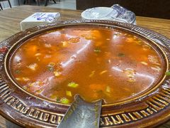 酸辣汤-品四川(重庆路店)
