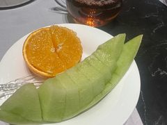 餐后甜点-红鼎豆捞·非遗鲍皇汤火锅(宝丰路店)