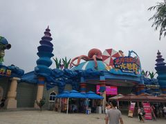 -西安华夏文旅水世界