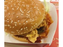 -肯德基(孝陵卫地铁站店)