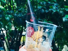 金凤冰激凌-喜茶(上海打浦桥日月光gelato lab+店)