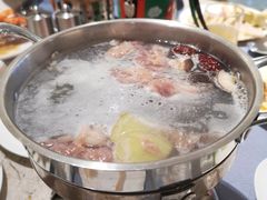 -西安高新希尔顿酒店·咖啡露台西餐厅